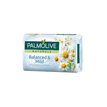 Palmolive mýdlo balanced & mild 90 g