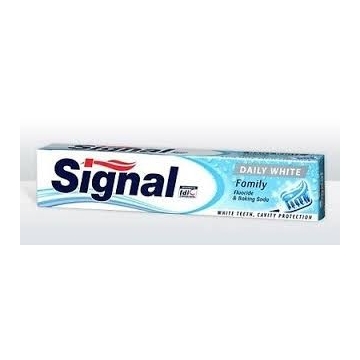 Signal family daily white zubní pasta 75 ml
