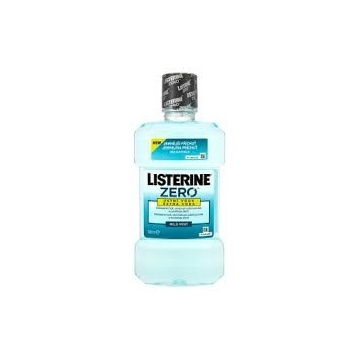 Listerine zero ústní voda 500 ml