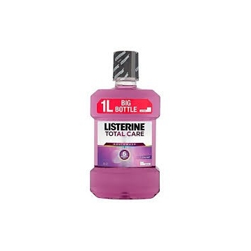 Listerine total care ústní voda 1 l