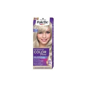 Palette Intensive Color Creme barva na vlasy C9 stříbřitě plavý 50 ml