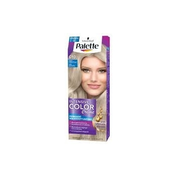 Palette Intensive Color Creme barva na vlasy C10 ledový stříbřitě plavý 50 ml