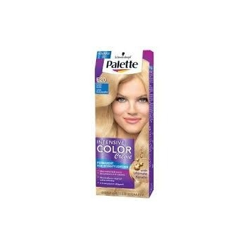 Palette Intensive Color Creme barva na vlasy E20 super blond ultra 50 ml