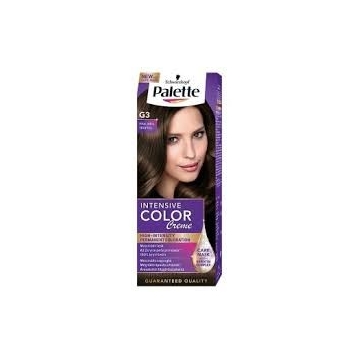 Palette Intensive Color Creme barva na vlasy G3 pralinka 50 ml