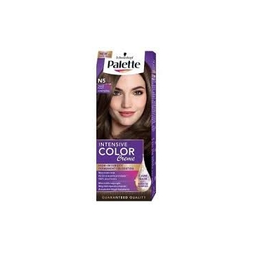 Palette Intensive Color Creme barva na vlasy N5 tmavě plavý 50 ml