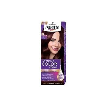 Palette Intensive Color Creme barva na vlasy R2 tmavě mahagonový 50 ml