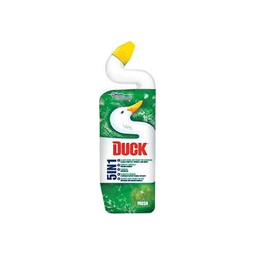 Duck 5v1 tekutý čistič WC 750 ml