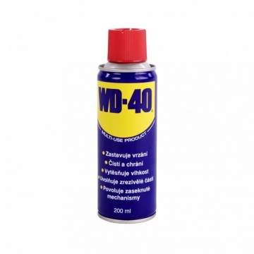 WD-40 univerzální mazivo spray 200ml