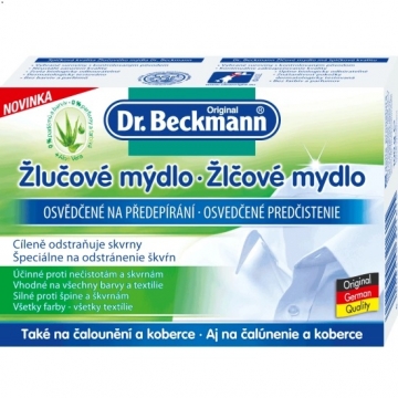 Dr. Beckmann žlučové mýdlo,...