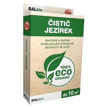 BALbio čistič jezírek, 100 g